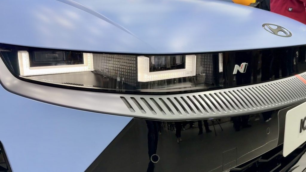 Ioniq 5 N