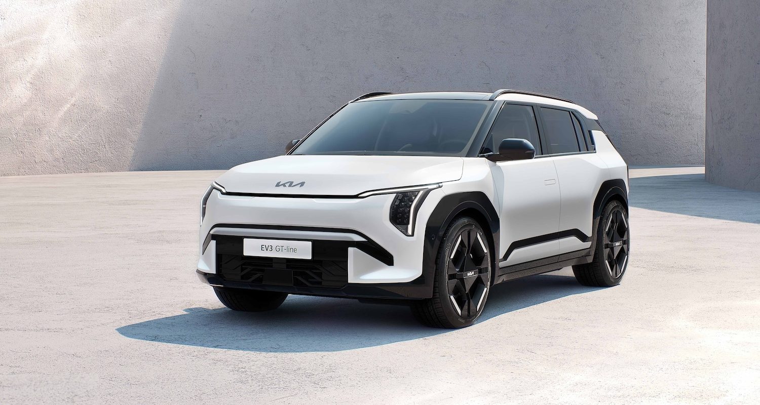 Kia EV3
