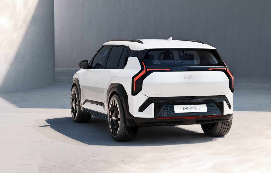 Kia EV3