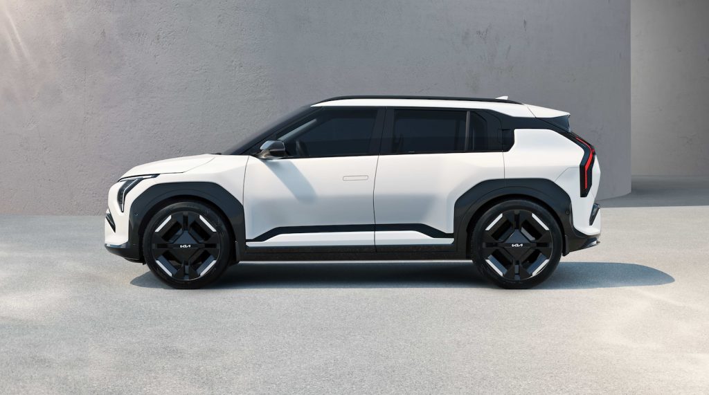 Kia EV3