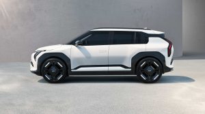 Kia EV3