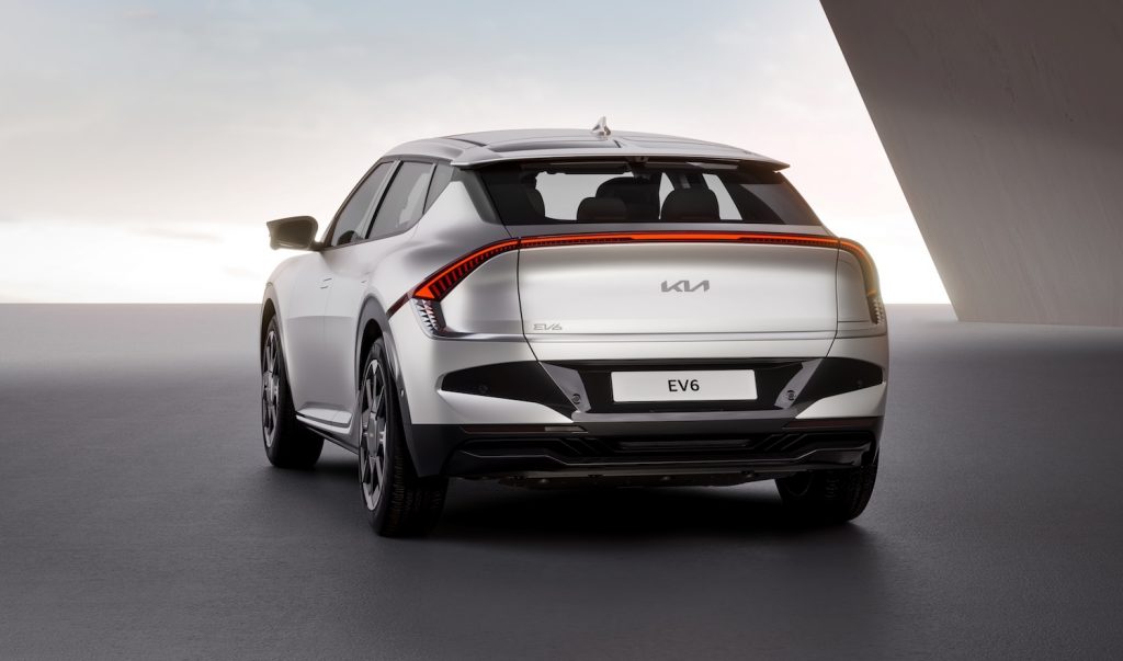 Kia EV6
