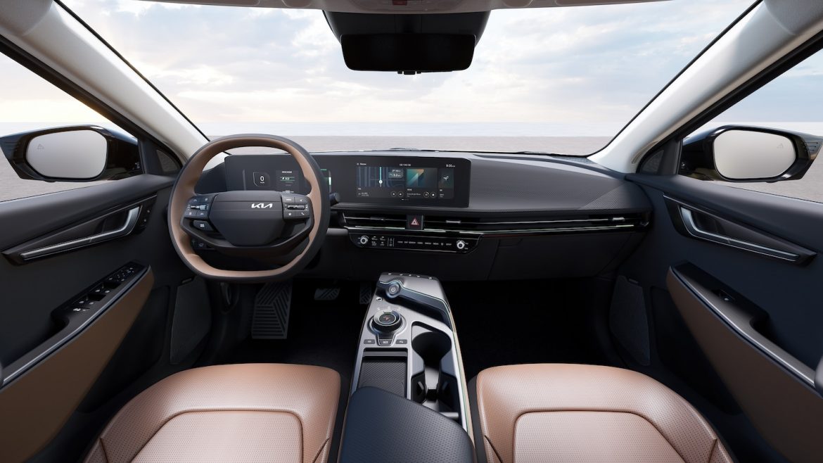 Kia EV6 Rutamotor 5 Kia EV6