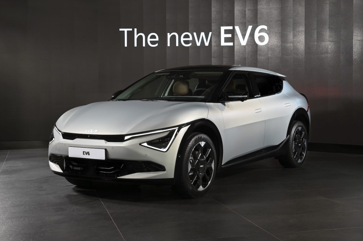 Kia EV6