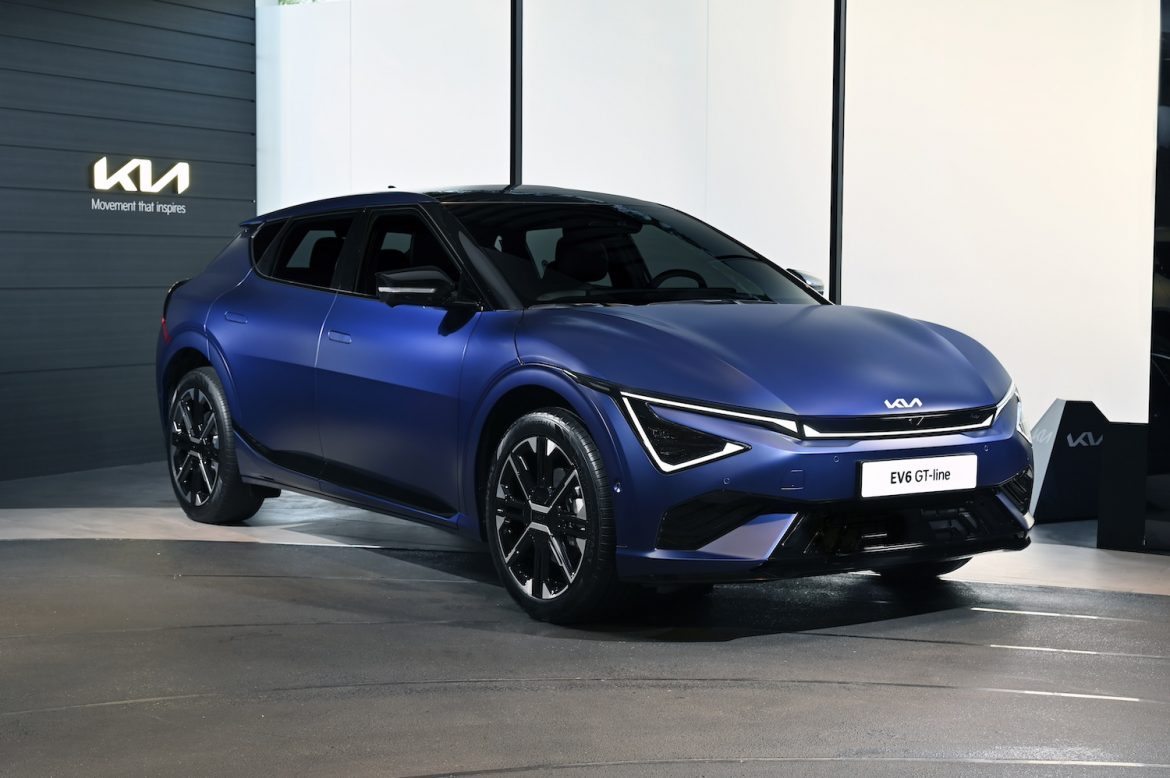 Kia EV6 Rutamotor 8