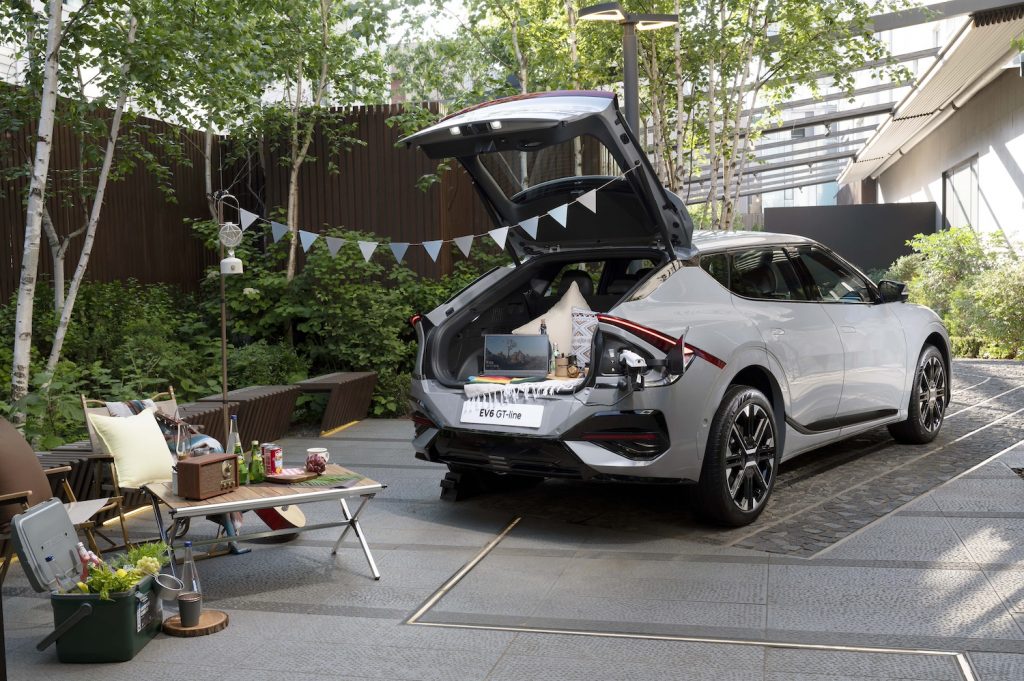 Kia EV6