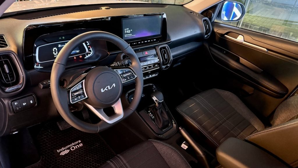 Kia Sonet 
