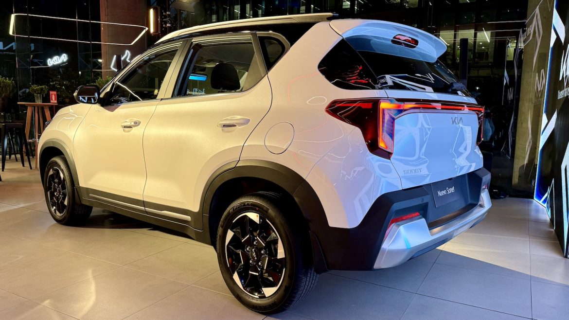 Kia Chile renueva sus dos modelos más chicos: Capítulo Sonet