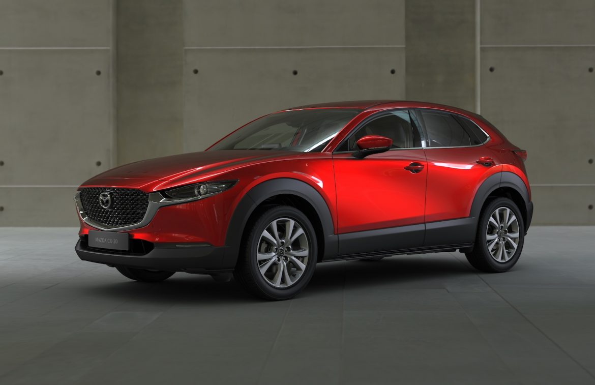 Mazda Chile da una 