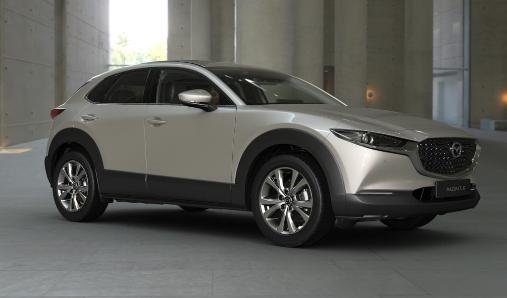 Mazda Chile da una 