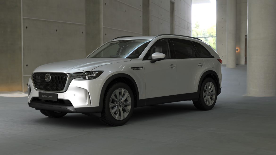 Mazda CX-90