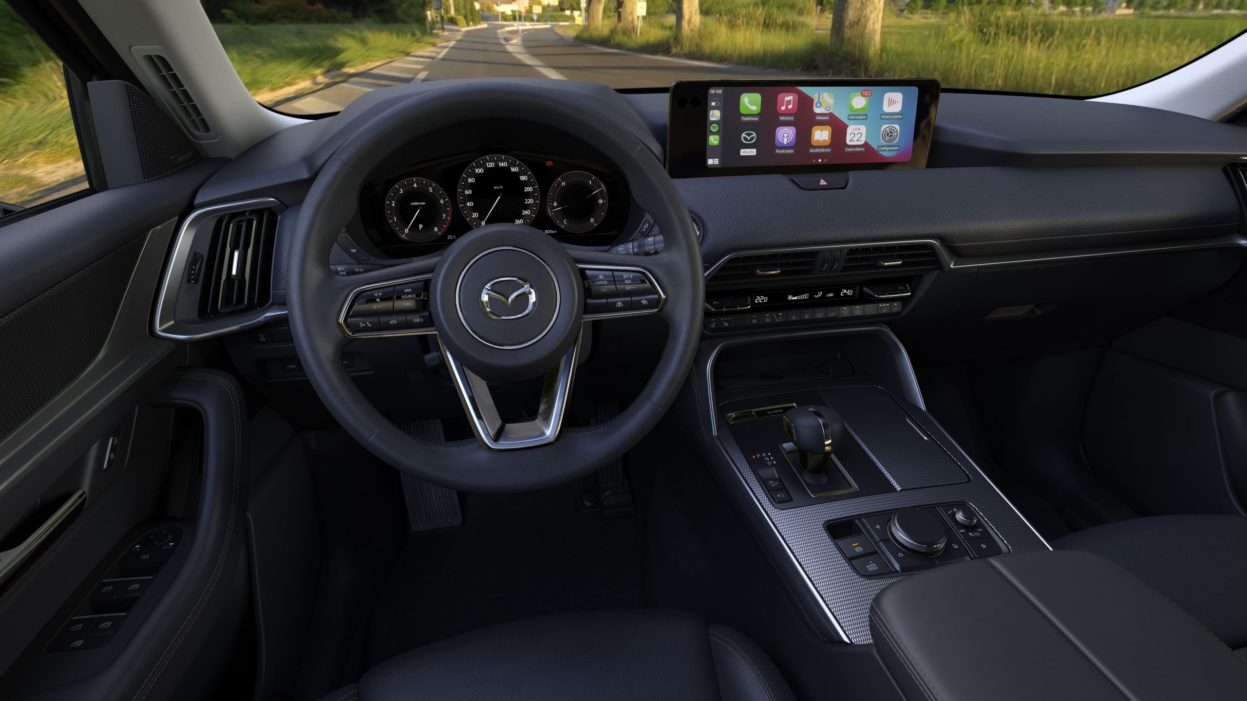 Mazda CX-90 