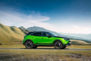 Mokka Electric