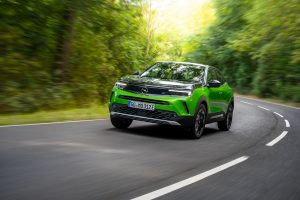 Mokka Electric