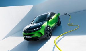 Opel Mokka Electric