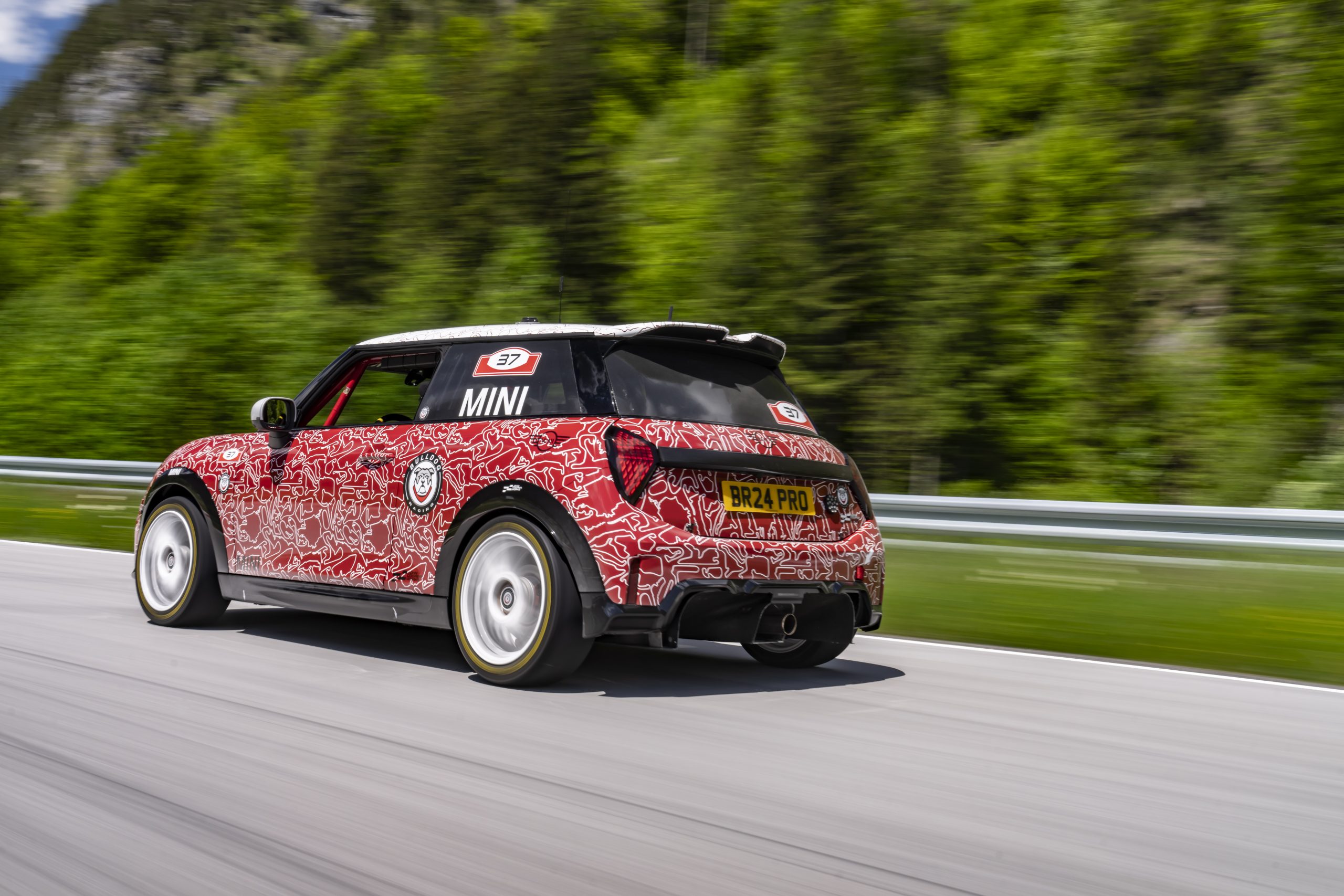 Mini John Cooper Works