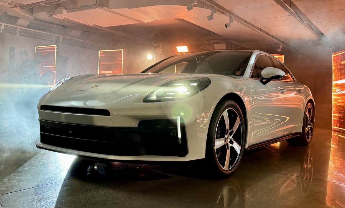 Panamera