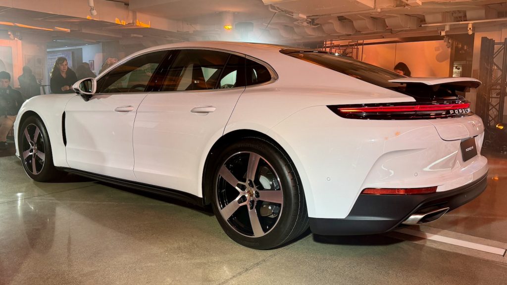 Panamera