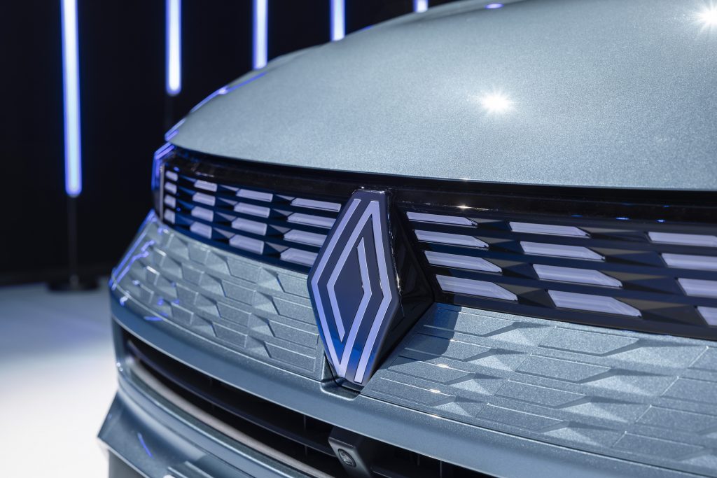 Renault Boreal