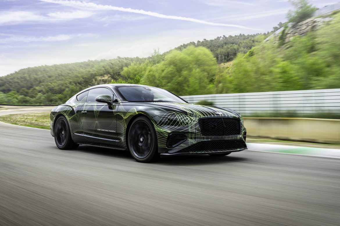 Continental GT