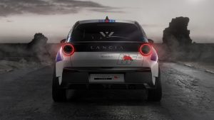 Ypsilon Rally 4 HF