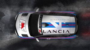 Ypsilon Rally 4 HF