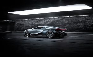 Bugatti Tourbillon