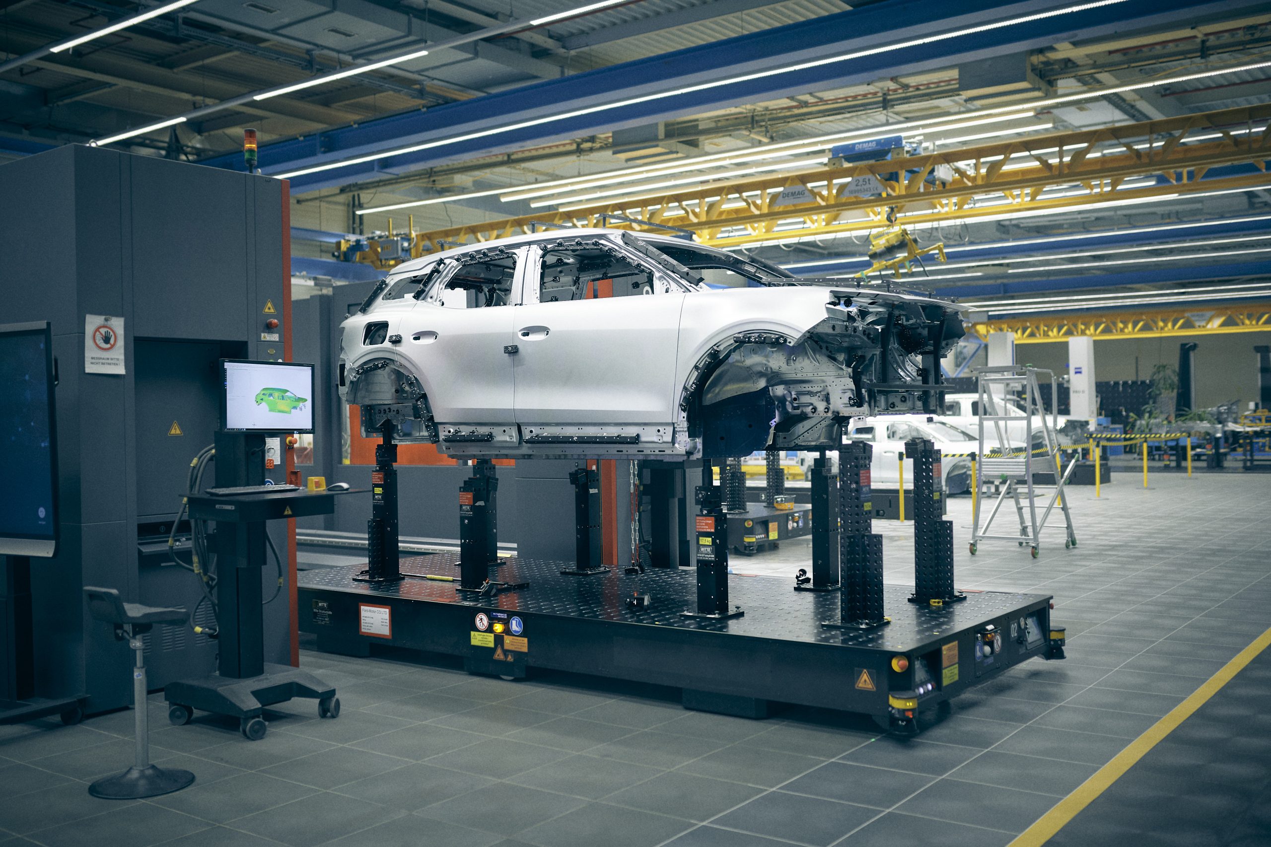 Ford Explorer eléctrico