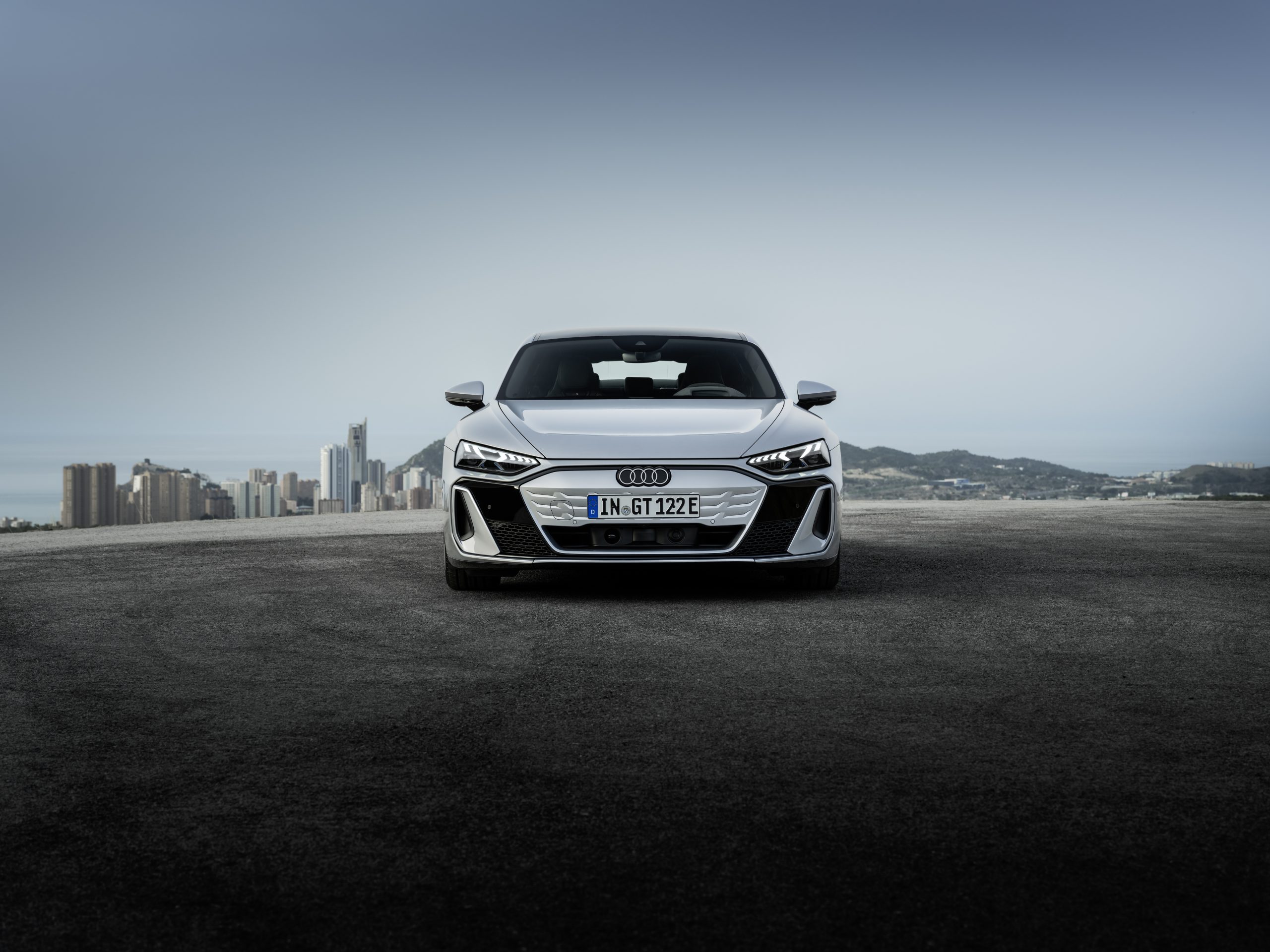 Audi e-tron GT