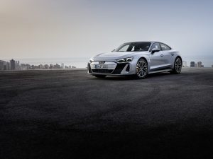 Audi e-tron GT