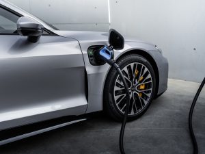 Audi e-tron GT
