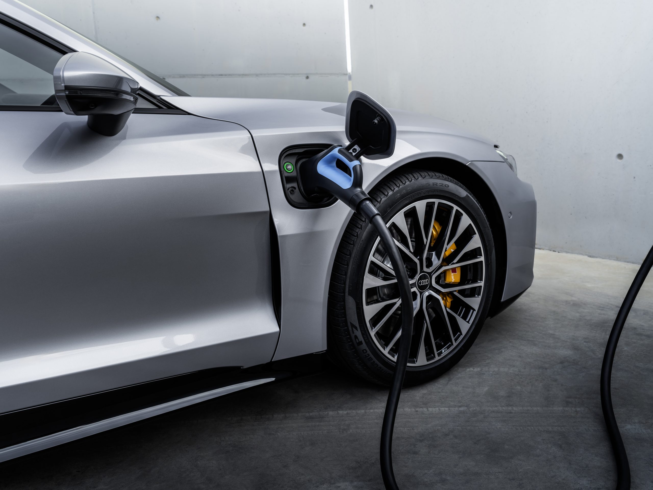 Audi e-tron GT