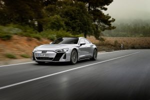 Audi e-tron GT