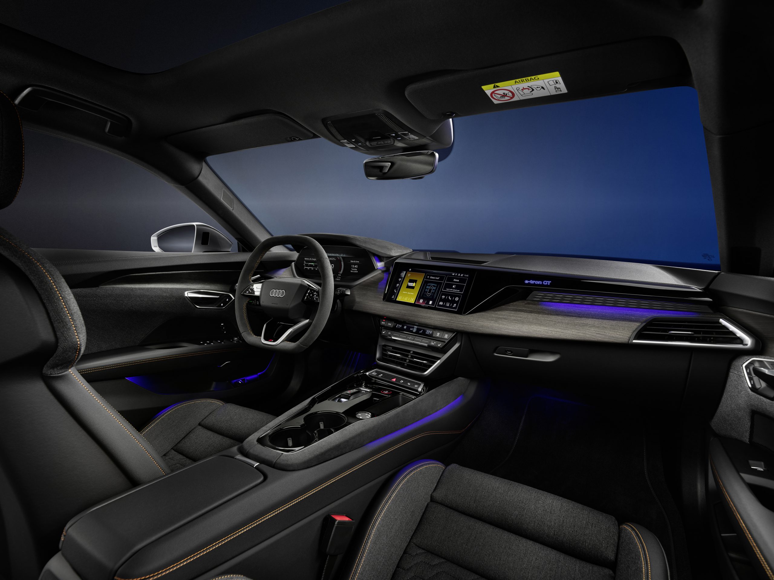 Audi e-tron GT