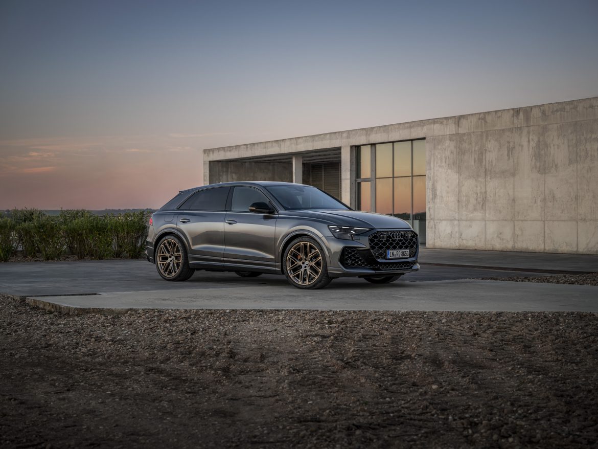 Audi RS Q8