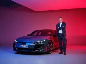 Audi e-tron GT