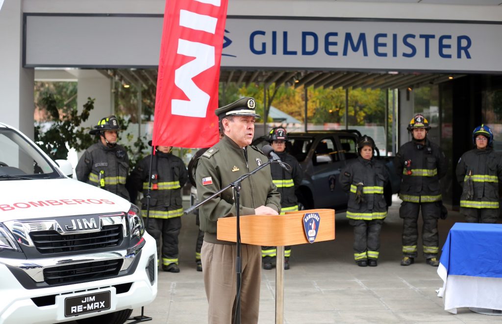 Bomberos