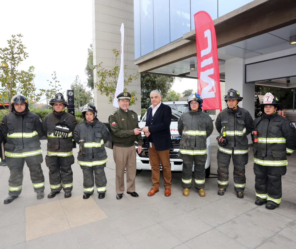 Bomberos