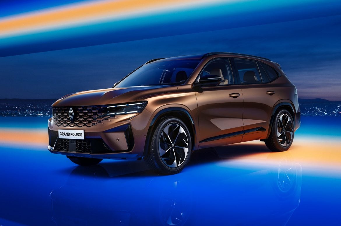 Koleos