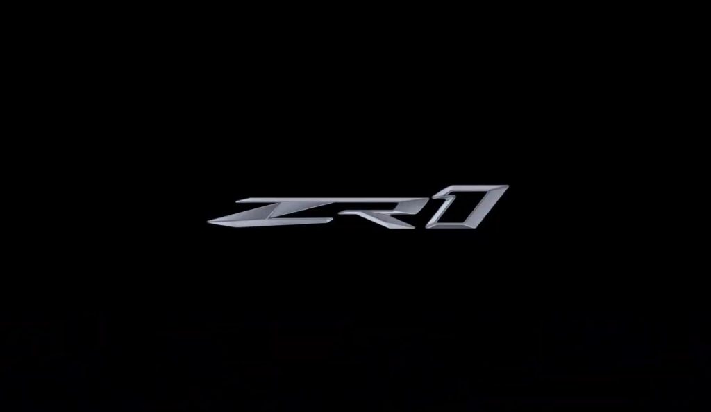 Corvette ZR1