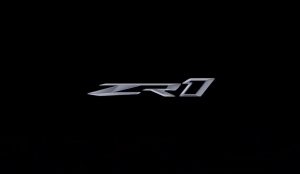Corvette ZR1