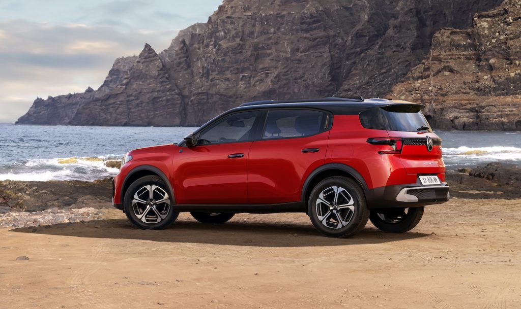 Citroën C3 Aircross