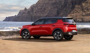 Citroën C3 Aircross