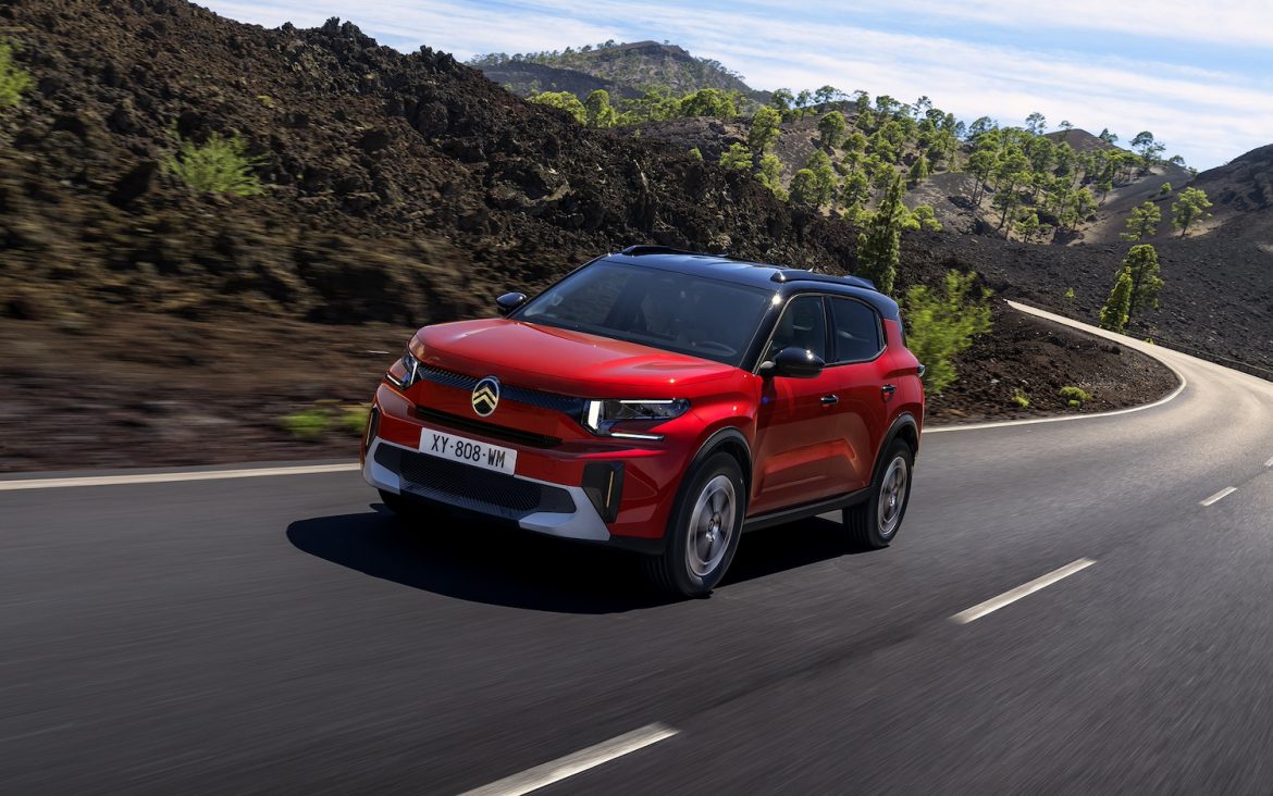 Citroën C3 Aircross