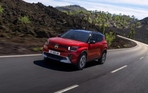 Citroën C3 Aircross