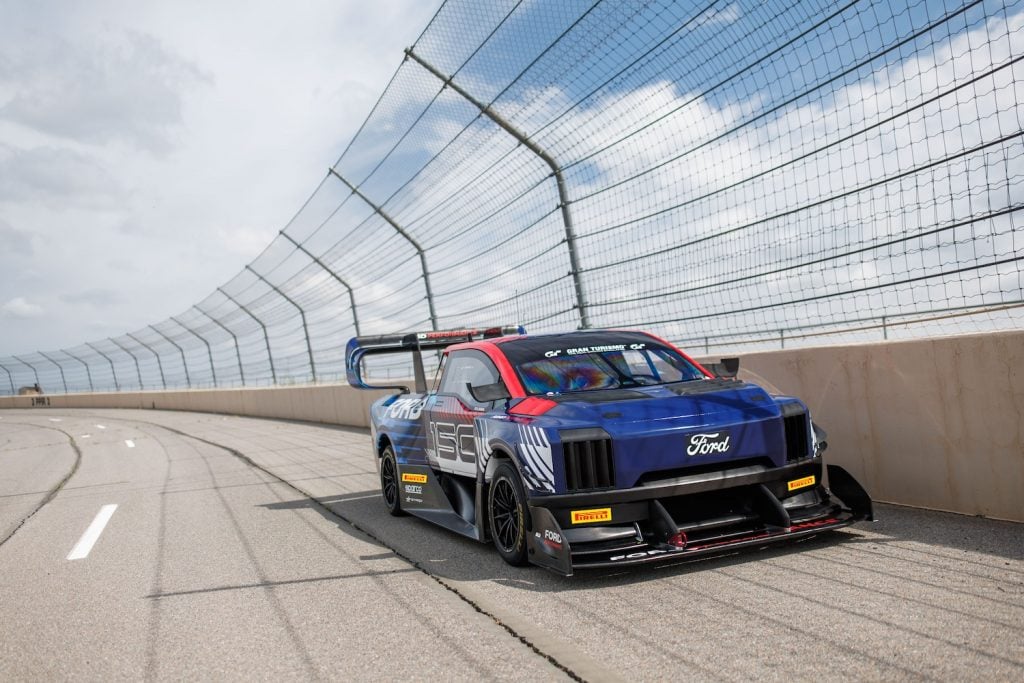 F-150 Lightning SuperTruck