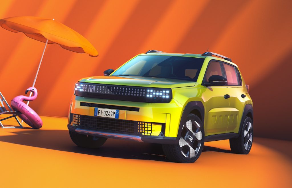 Fiat Grande Panda