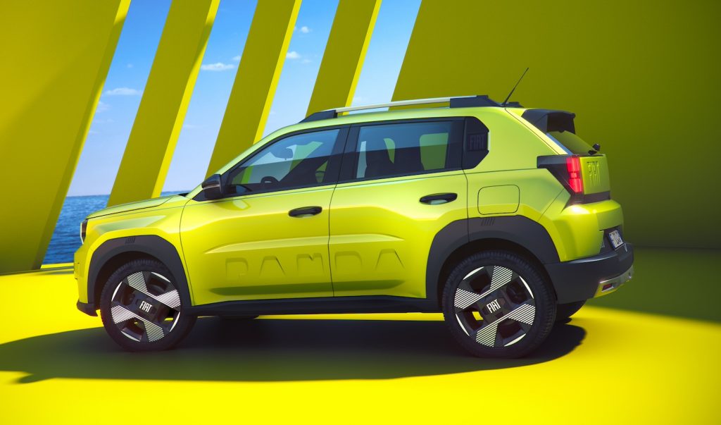 Fiat Grande Panda
