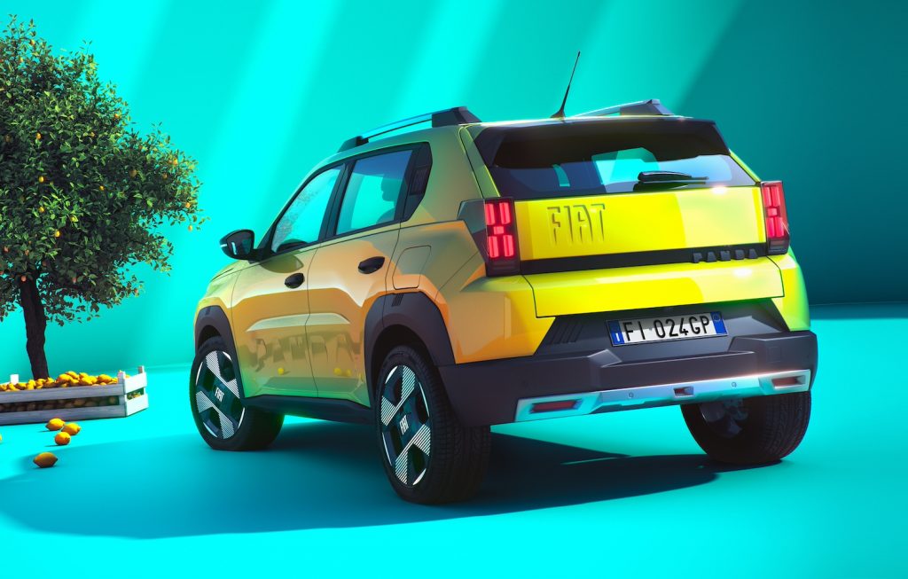 Fiat Grande Panda