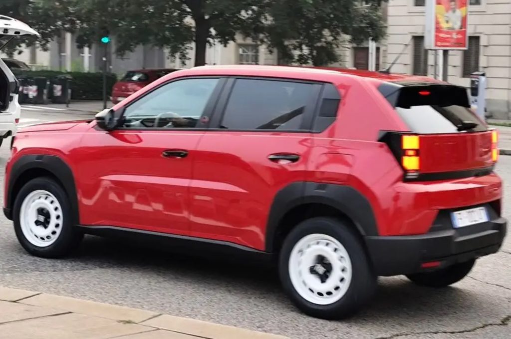 Fiat Grande Panda